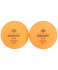 Мяч для настольного тенниса 2* Prestige, оранжевый, 6 шт.