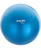 Мяч гимнастический GB-102 с насосом 65 см, антивзрыв, синий