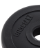 Диск пластиковый BB-203 0,75 кг, d=26 мм, черный