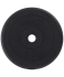 Диск пластиковый BB-203 2,5 кг, d=26 мм, черный