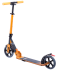Городской самокат RIDEX ATOM 180 мм (Оранжевый)