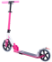Самокат для девочки RIDEX ATOM 180 мм (Белый/Розовый)
