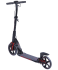 Городской самокат с амортизатором RIDEX TENSION с ручным тормозом (Красный)