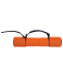 Гантель неопреновая DB-203 1 кг, оранжевая