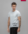 Мужская футболка Flaunt FA-MT-0104-GRY, серый