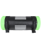 Мешок-утяжелитель WT-601 10 кг, черно-зеленый