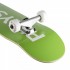 Скейтборд трюковый PLAYSHION GUN (Зеленый) 31,82"x7,87"