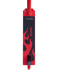 Самокат трюковый Bonfire Red 100 мм