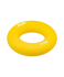 Эспандер кистевой ES-404 "Кольцо", диаметр 8,8 см, 15 кг, жёлтый