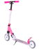 Самокат для девочки 2-колесный RIDEX ENVY 145 мм (Белый/Розовый)