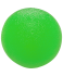 Эспандер кистевой ES-401 "Мяч", зеленый
