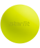 Мяч для МФР RB-101, 6 см, силикагель, ярко-зеленый