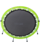 Батут TR-102 101 см, зеленый