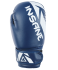 Перчатки боксерские MARS, ПУ, синий, 4 oz
