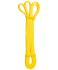 Эспандер многофункциональный ES-802 ленточный, 1-10 кг, 208х0,64 см, желтый