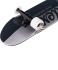 Круизер гибрид скейт деревянный RIDEX TEAM (Black) 30.75″X8″