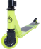 Самокат трюковый для начинающих XAOS FALLEN (Green) 100 мм