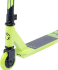 Самокат трюковый для начинающих XAOS FALLEN (Green) 100 мм