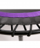 Батут TR-501 101 см, фиолетовый