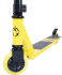 Трюковой самокат для начинающих XAOS FALLEN (Yellow) 100 мм