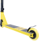 Трюковой самокат для начинающих XAOS FALLEN (Yellow) 100 мм