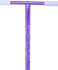 Самокат для трюков XAOS PRISM (Purple) 100 мм
