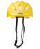 Шлем защитный Arrow, желтый