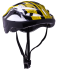 Шлем защитный Cyclone, желтый/черный