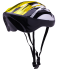 Шлем защитный Cyclone, желтый/черный