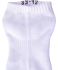 Носки низкие c амортизацией SW-207, белый, 2 пары