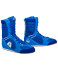 Обувь для бокса PS005 высокая, синяя