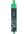 Самокат трюковый XAOS IVY (Зеленый) 100 мм