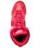 Обувь для бокса PS005 высокая, красная