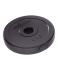 Диск пластиковый BB-203, d=26 мм, черный, 1 кг