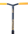 Самокат трюковый XAOS CHEVY (Оранжевый) 110 мм