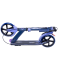 Самокат 2-колесный RIDEX RANK 200 мм с ручным тормозом (Синий/Фиолетовый)
