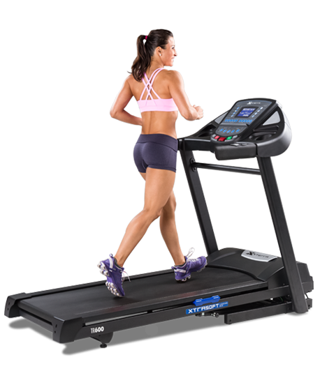 Xterra tr 600 Treadmill